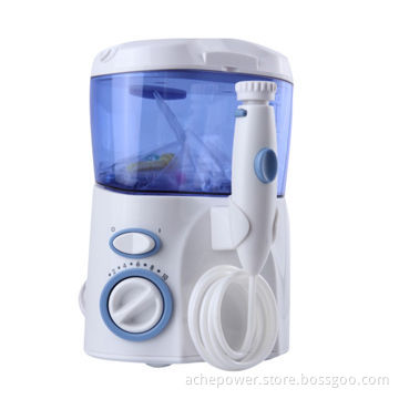 Hot selling waterpik oral irrigator with 9 jet tips for oral care healthyNew